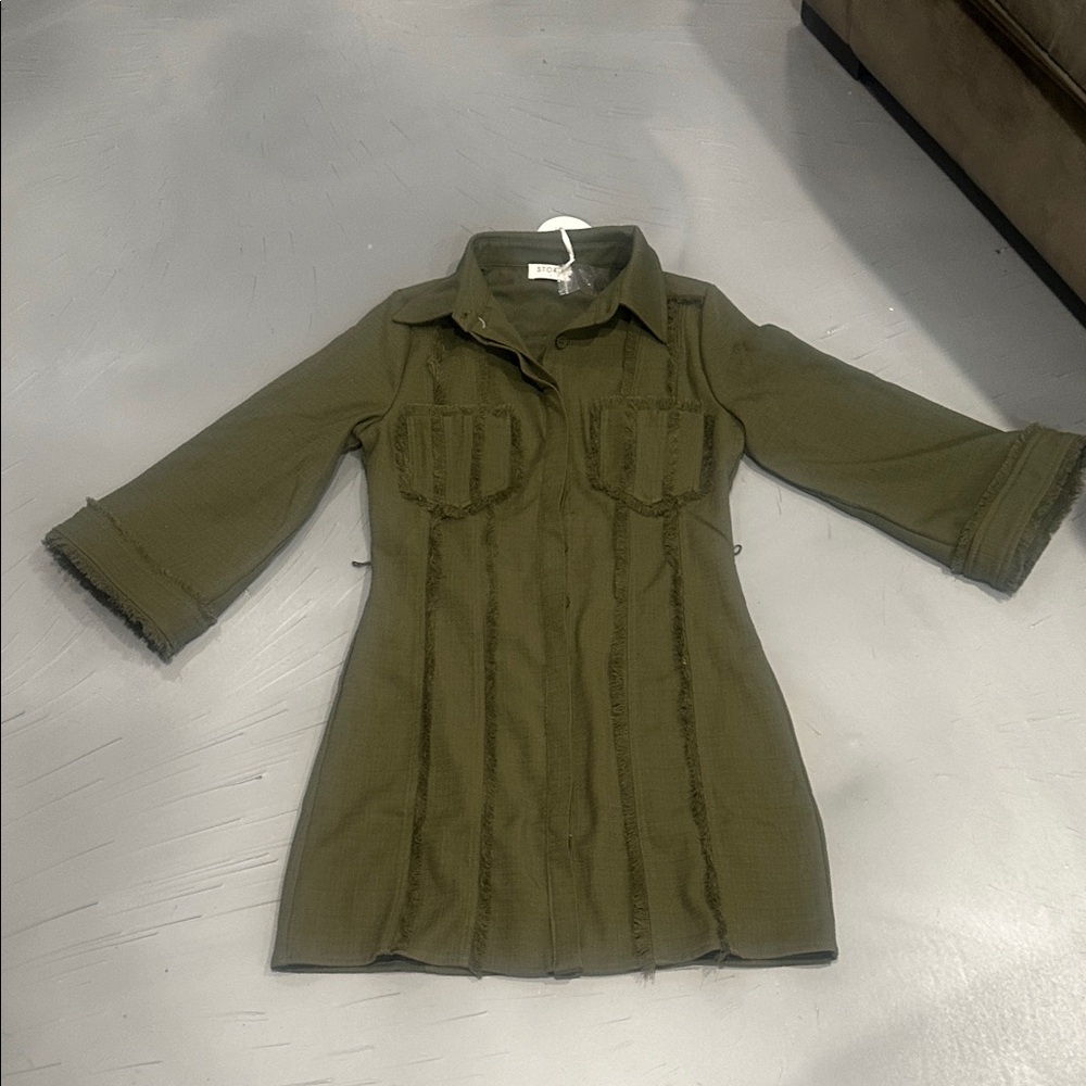 Storia dress